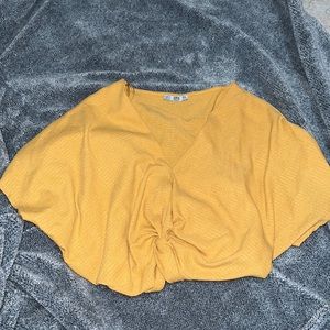 Zara lightweight summer top